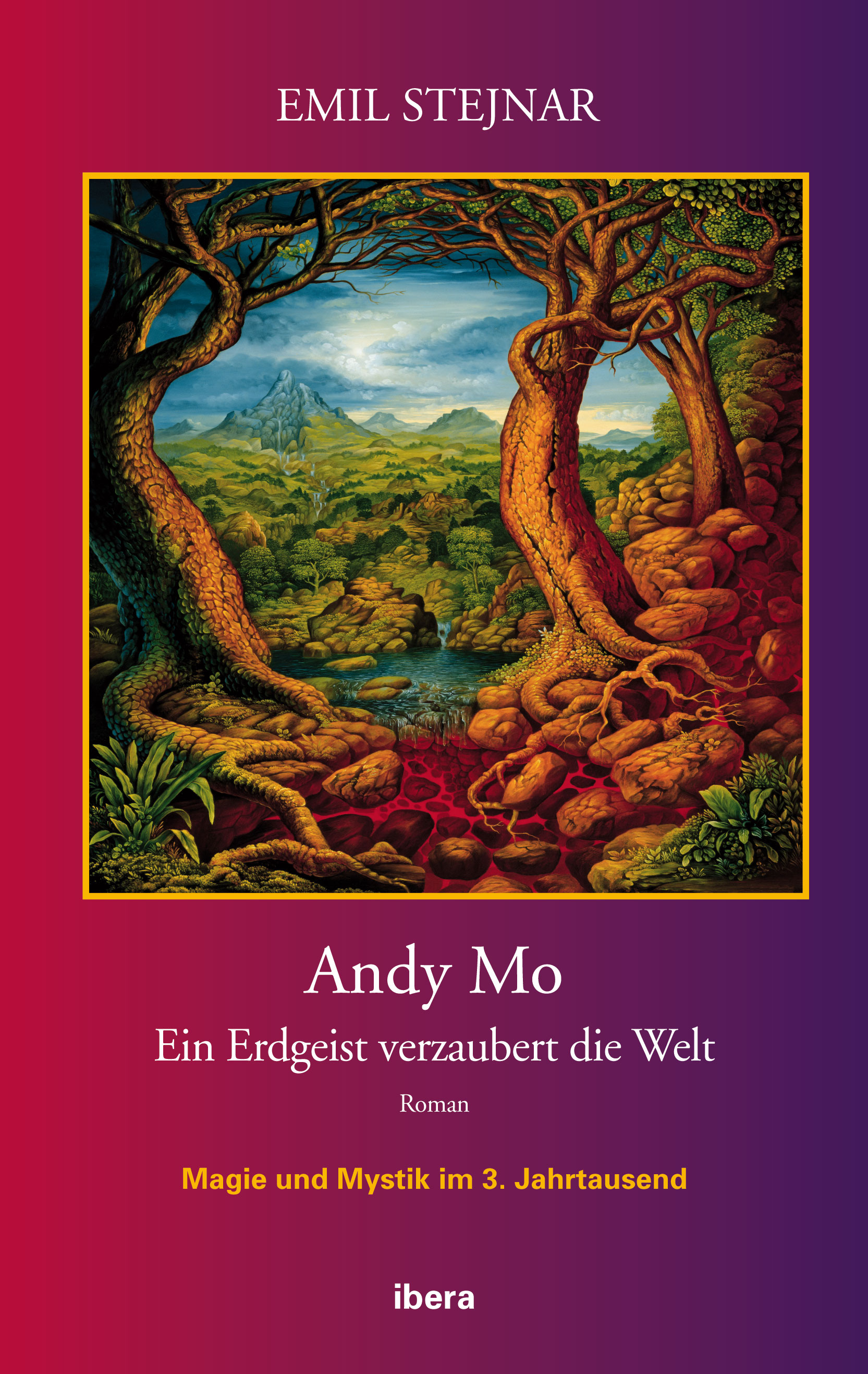 Andy Mo Ein Erdgeist verzaubert die Welt