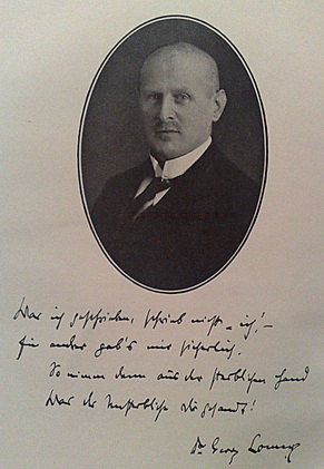 Dr. Georg Lomer